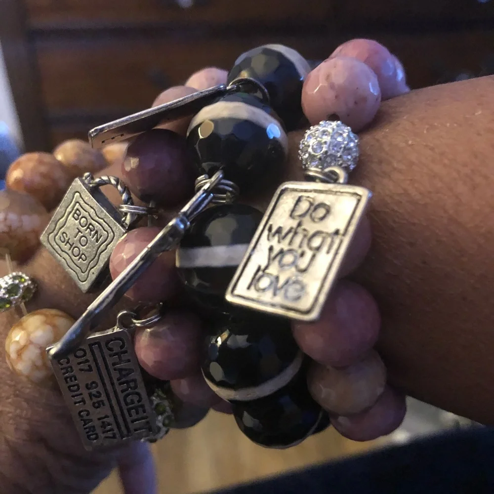 Handmade stack set - Picture 2 of 4